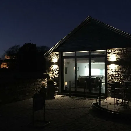 The Old Roller Shed Villa Cartmel Exterior photo