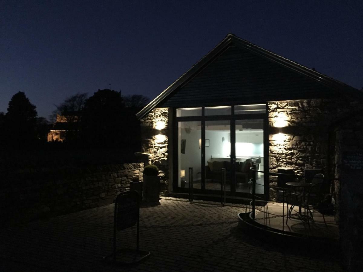 The Old Roller Shed * Cartmel